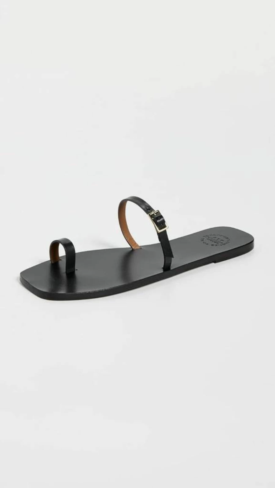 ATP Atelier Women's Dongo Leather Sandals - Stylish & Comfortable Summer Footwear