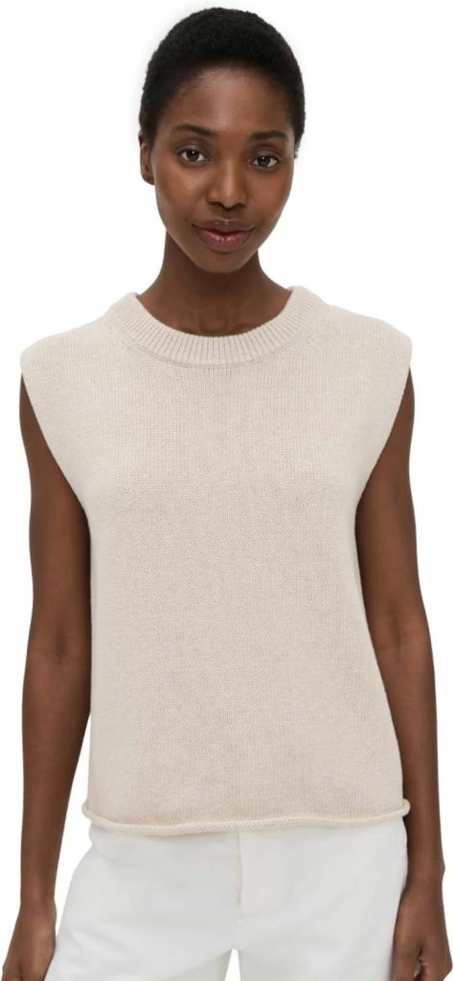 Velvet Women's Paola Sweater by Cleo Wade - Cozy Velvet Knit Pullover