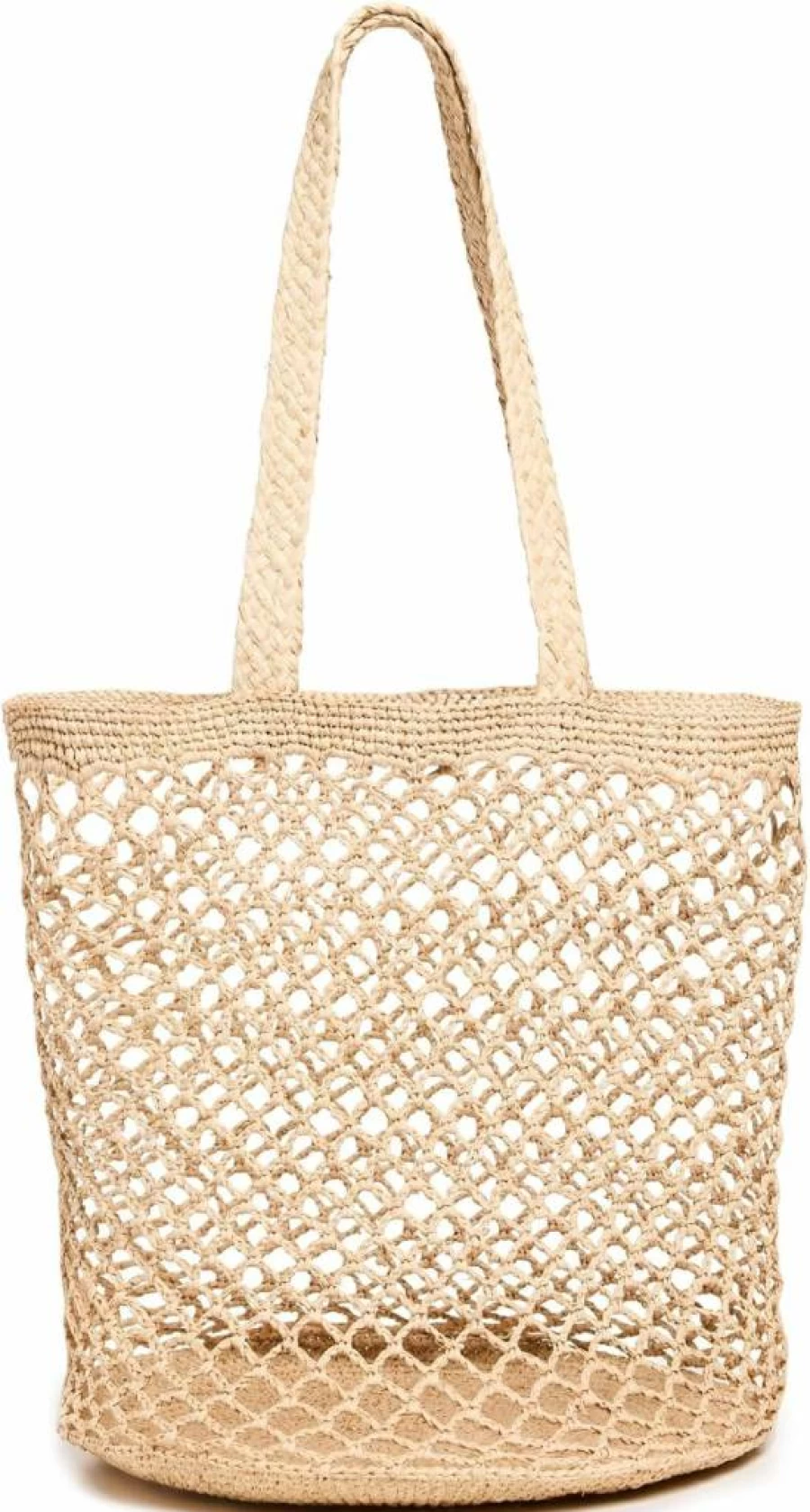 Hat Attack Women's Fisherman Tote Bag - Stylish & Spacious Beach Tote for Women