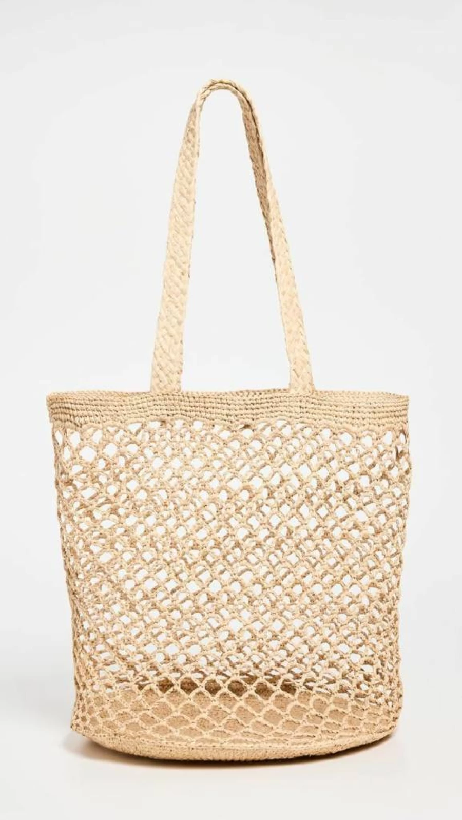 Hat Attack Women's Fisherman Tote Bag - Stylish & Spacious Beach Tote for Women