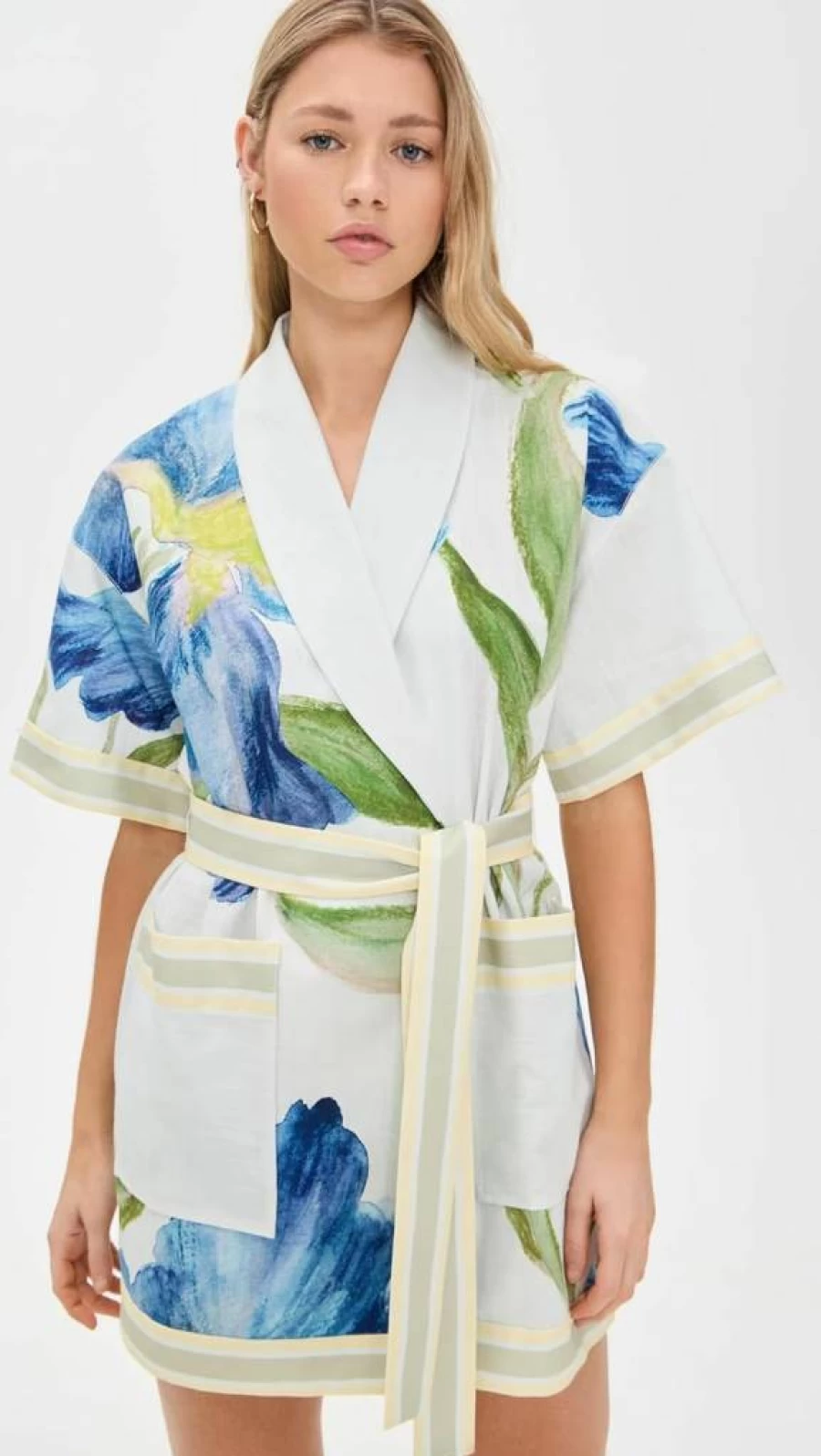 Significant Other Women's Greer Wrap Dress - Stylish & Comfortable Wrap Dress for Women