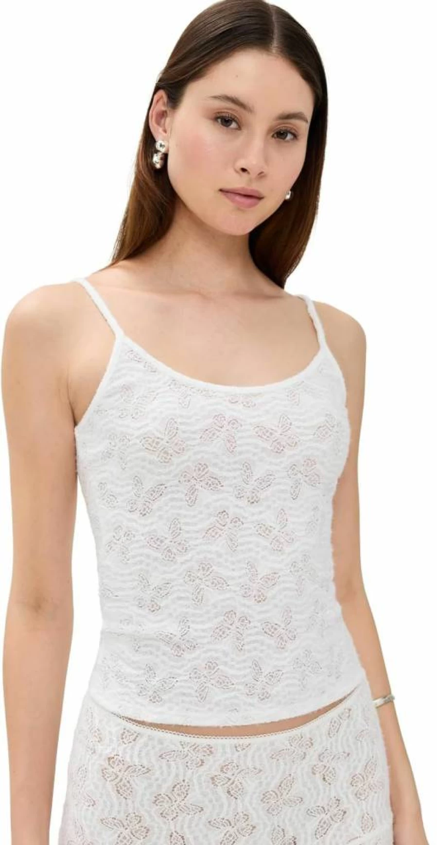 Lioness Women's Tidal Cami Top - Stylish Sleeveless Casual Tank