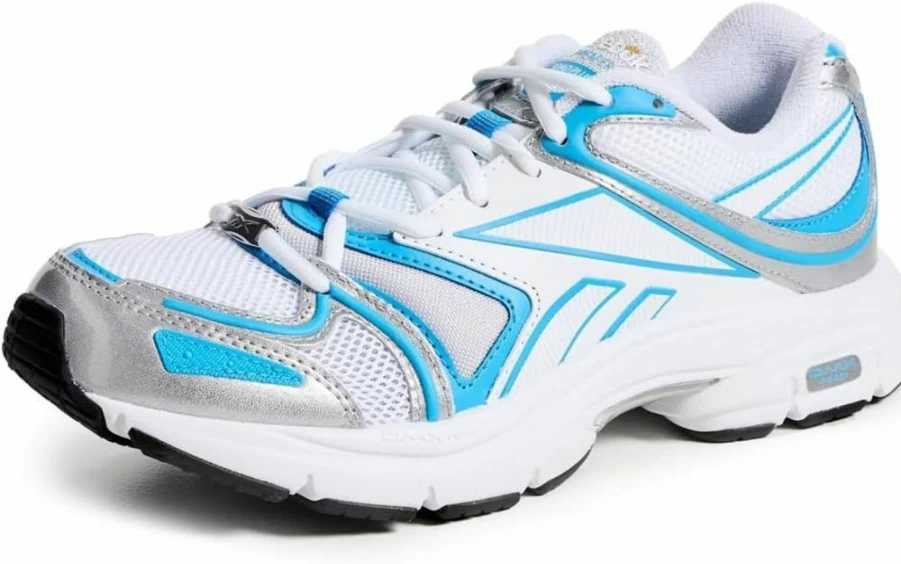Reebok Women's Premier Road Plus VI Running Shoes - Lightweight Sneakers for Women with Cushioned Support