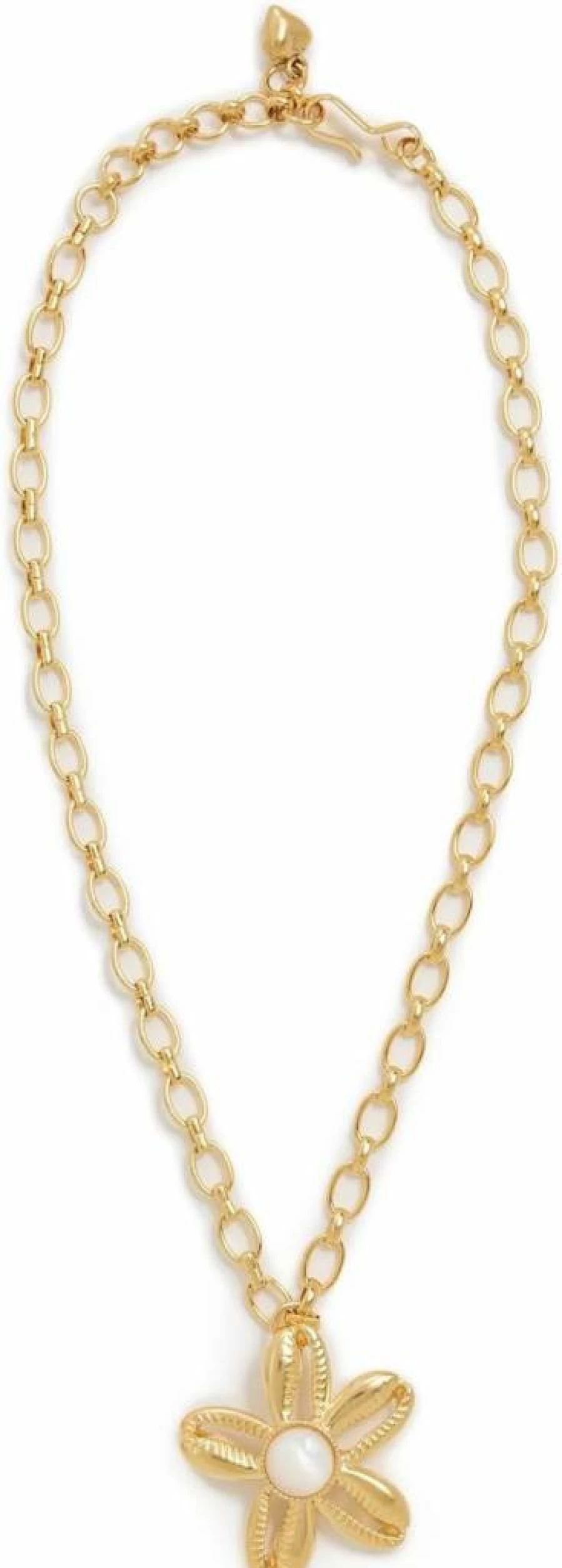 Brinker & Eliza Women's Aloha Necklace - Hawaiian-Inspired Jewelry for Women
