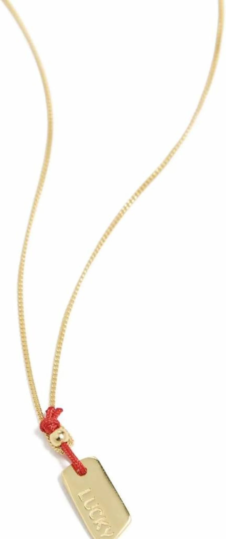 Maison Irem Lucky Charm Necklace for Women - Elegant & Meaningful Jewelry Gift