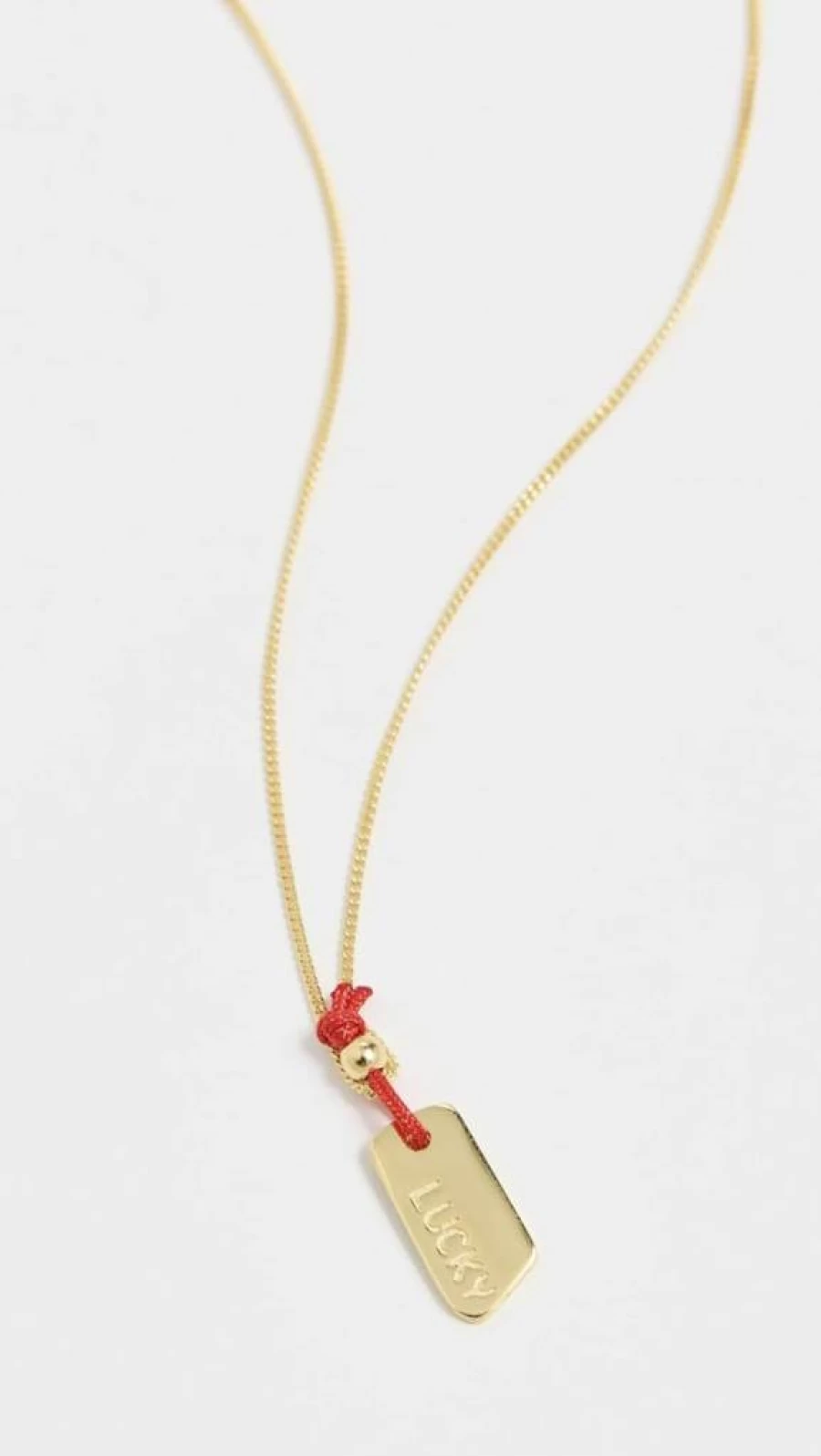 Maison Irem Lucky Charm Necklace for Women - Elegant & Meaningful Jewelry Gift