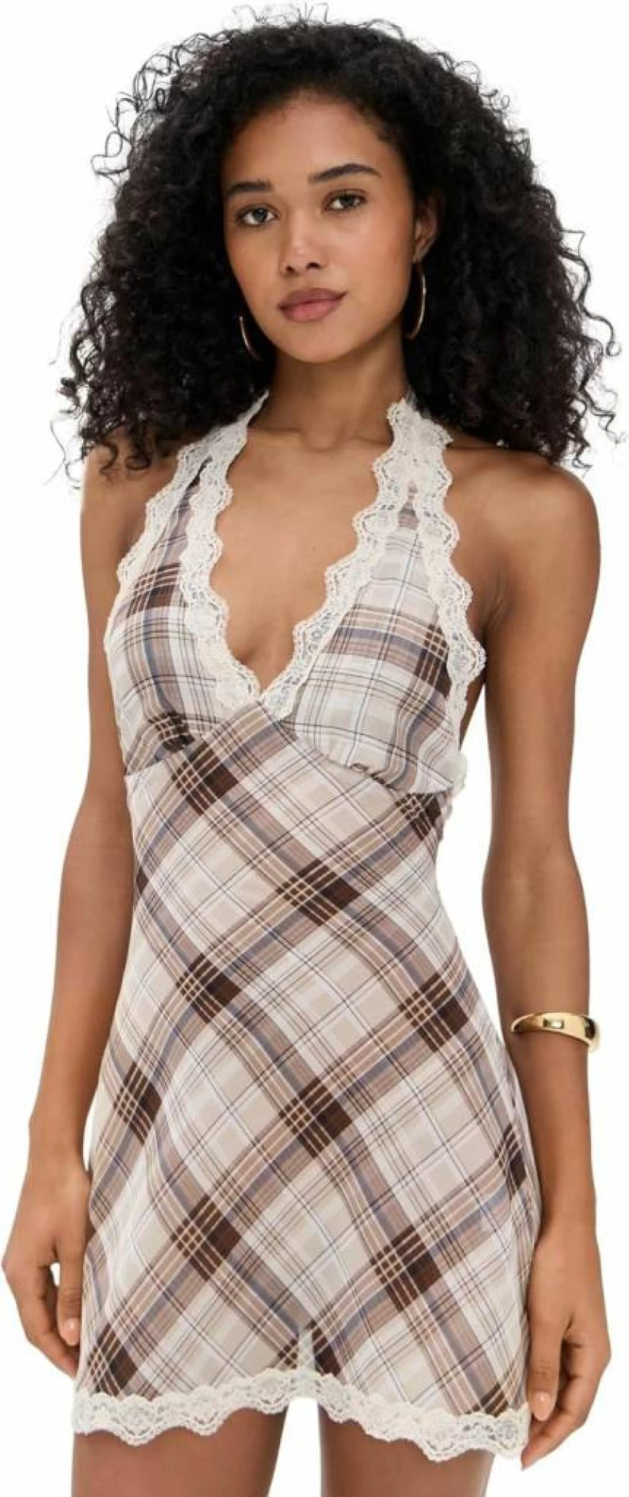 Lioness Women's Stars Align Mini Dress - Stylish & Trendy Party Outfit