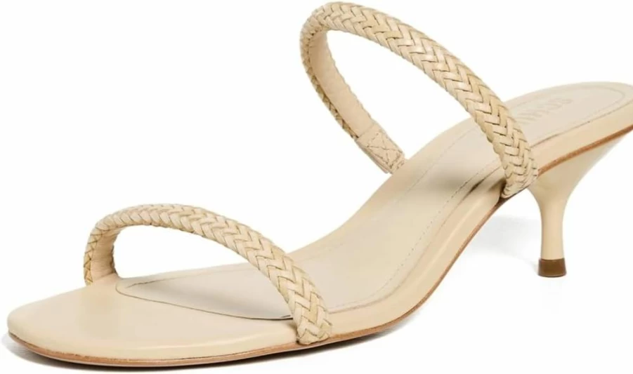 SCHUTZ Taliah Women's Woven Heels - Stylish High Heels for Women