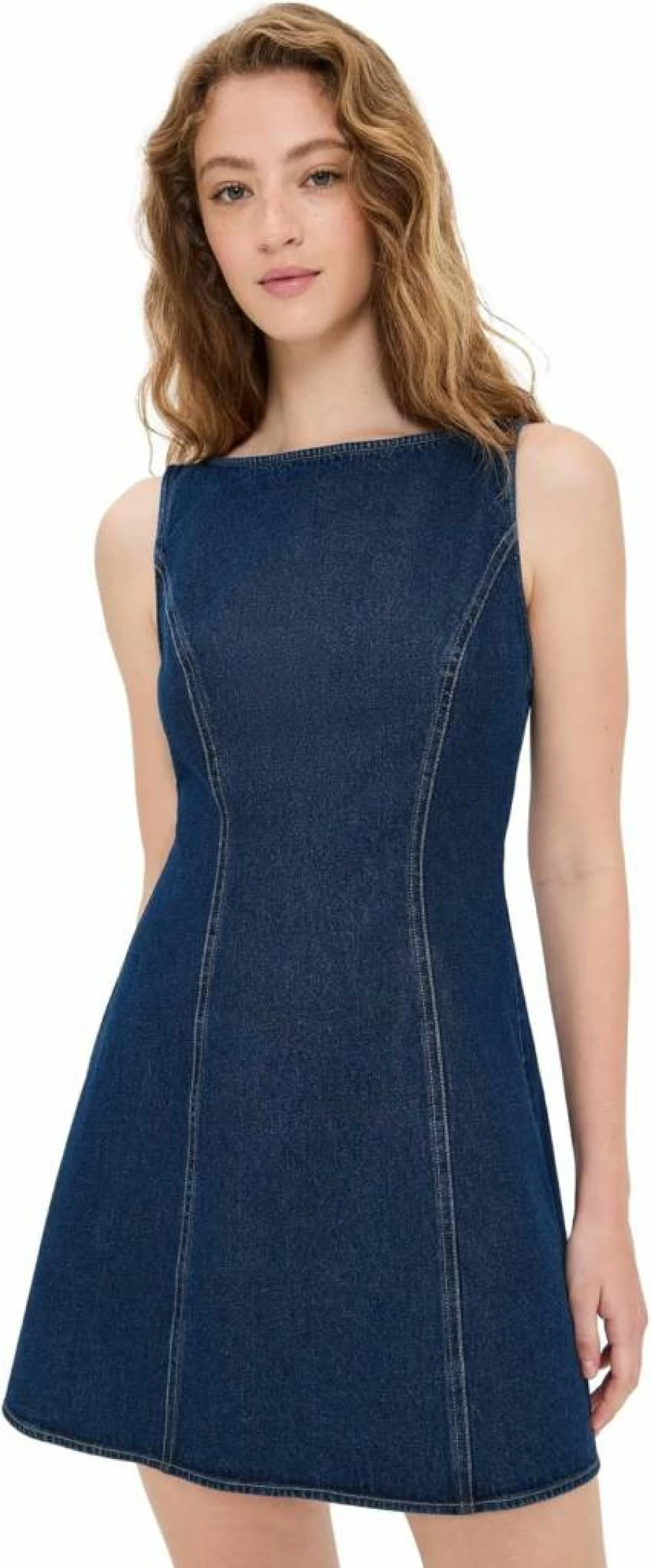 O.P.T Women's Aspen Mini Dress - Stylish Casual Summer Dress for Women