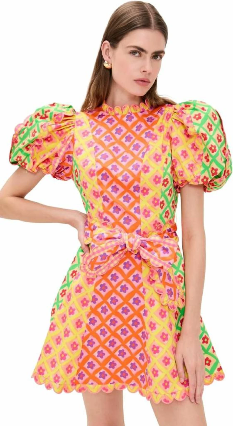 CeliaB Women's Nauru Dress - Elegant Boho Summer Dress for Women