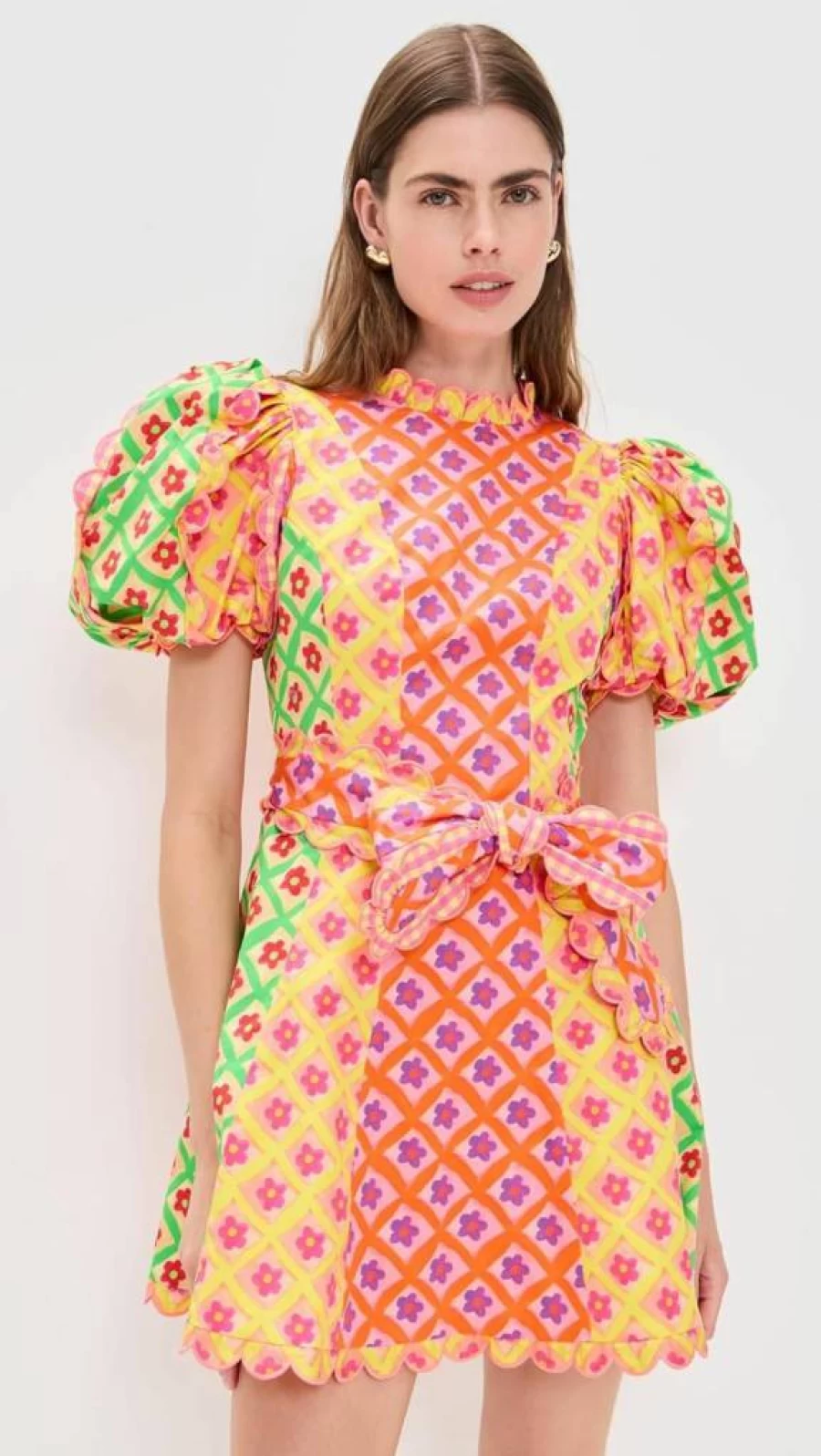 CeliaB Women's Nauru Dress - Elegant Boho Summer Dress for Women