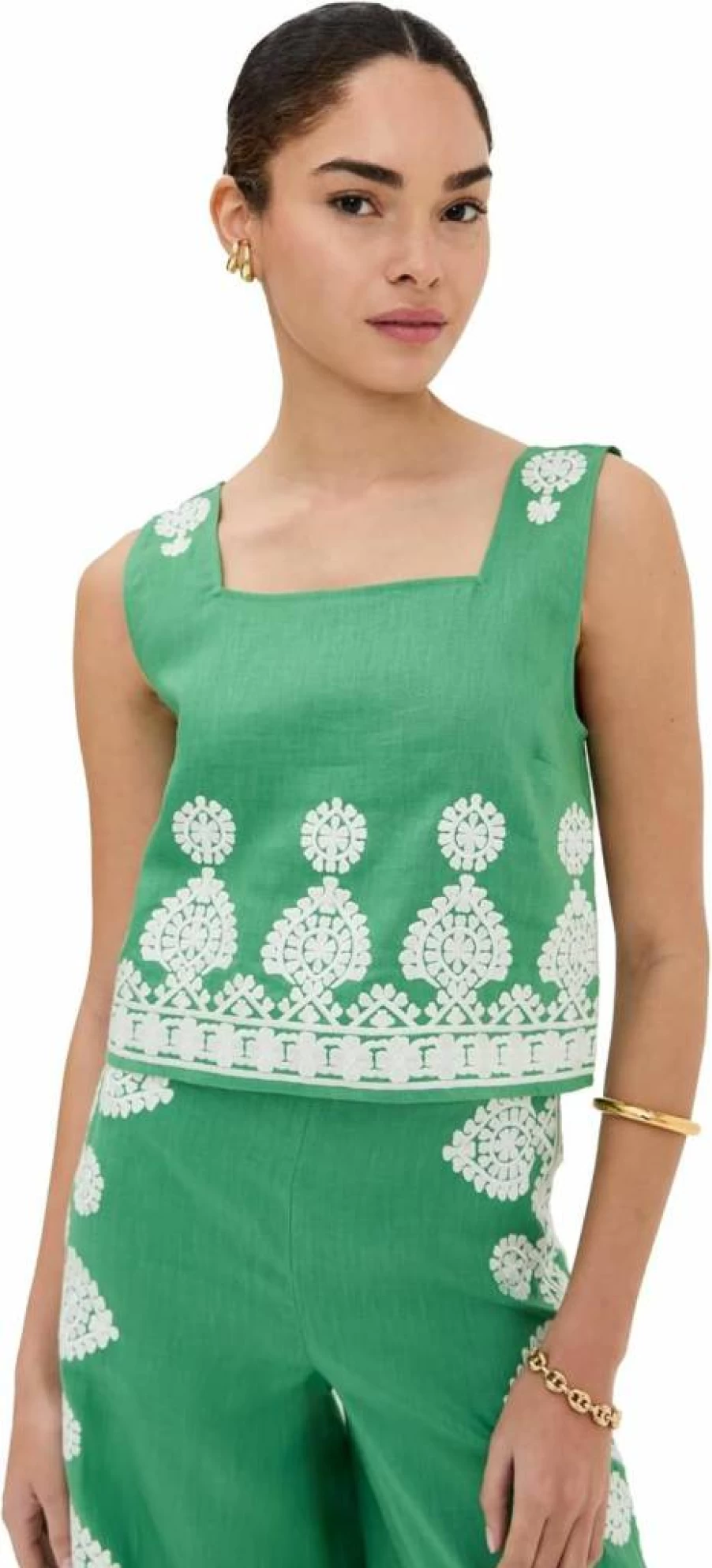 Figue Women's Isabelle Top - Elegant Blouse for Stylish Outfits