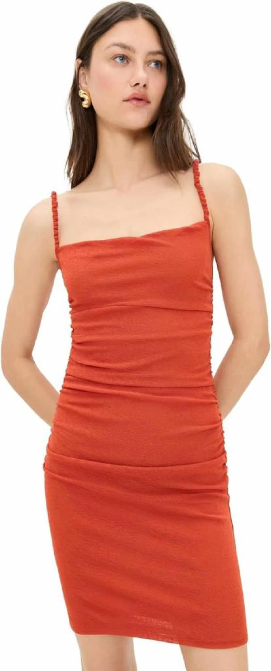 Nanushka Women's Adie Dress - Elegant and Stylish Casual Wear