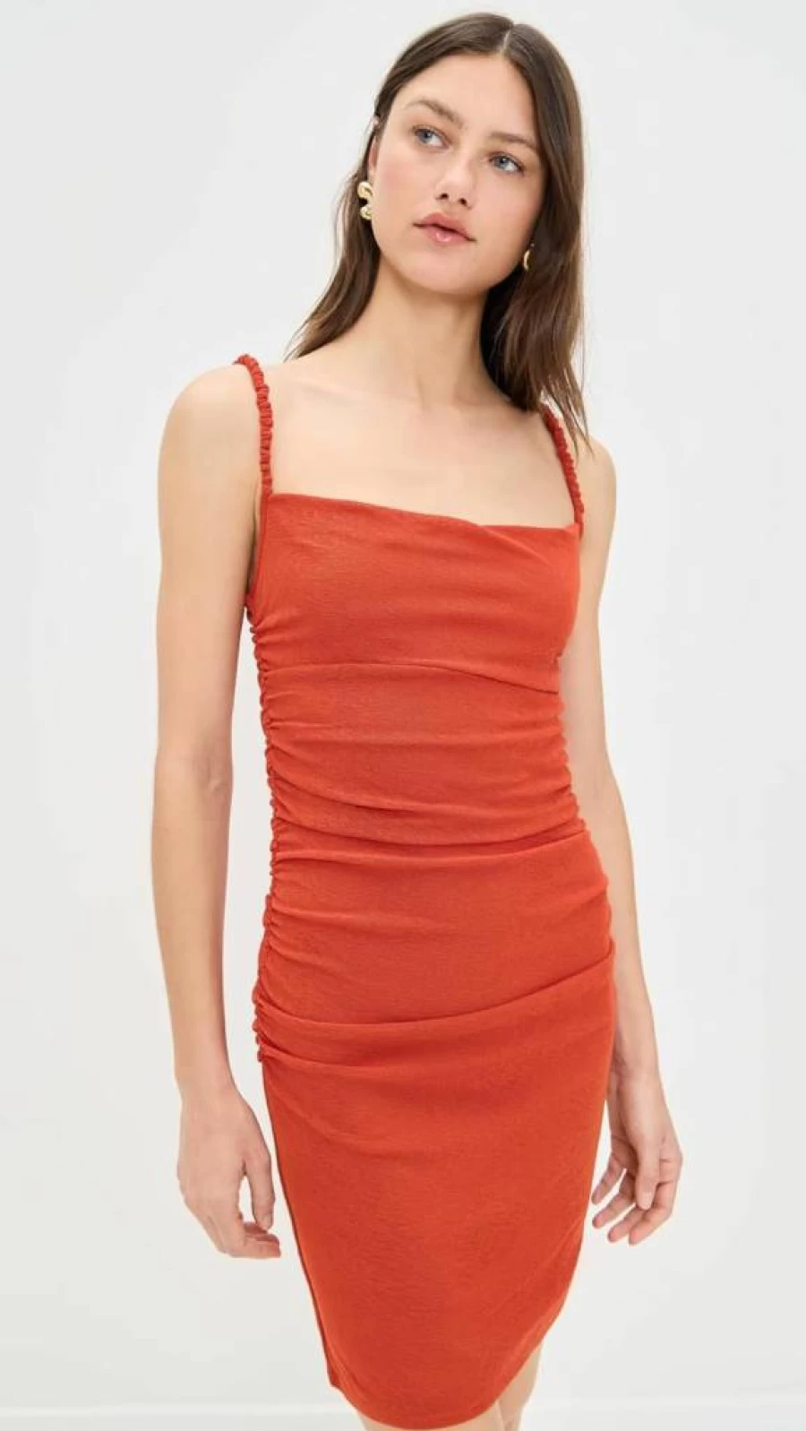 Nanushka Women's Adie Dress - Elegant and Stylish Casual Wear