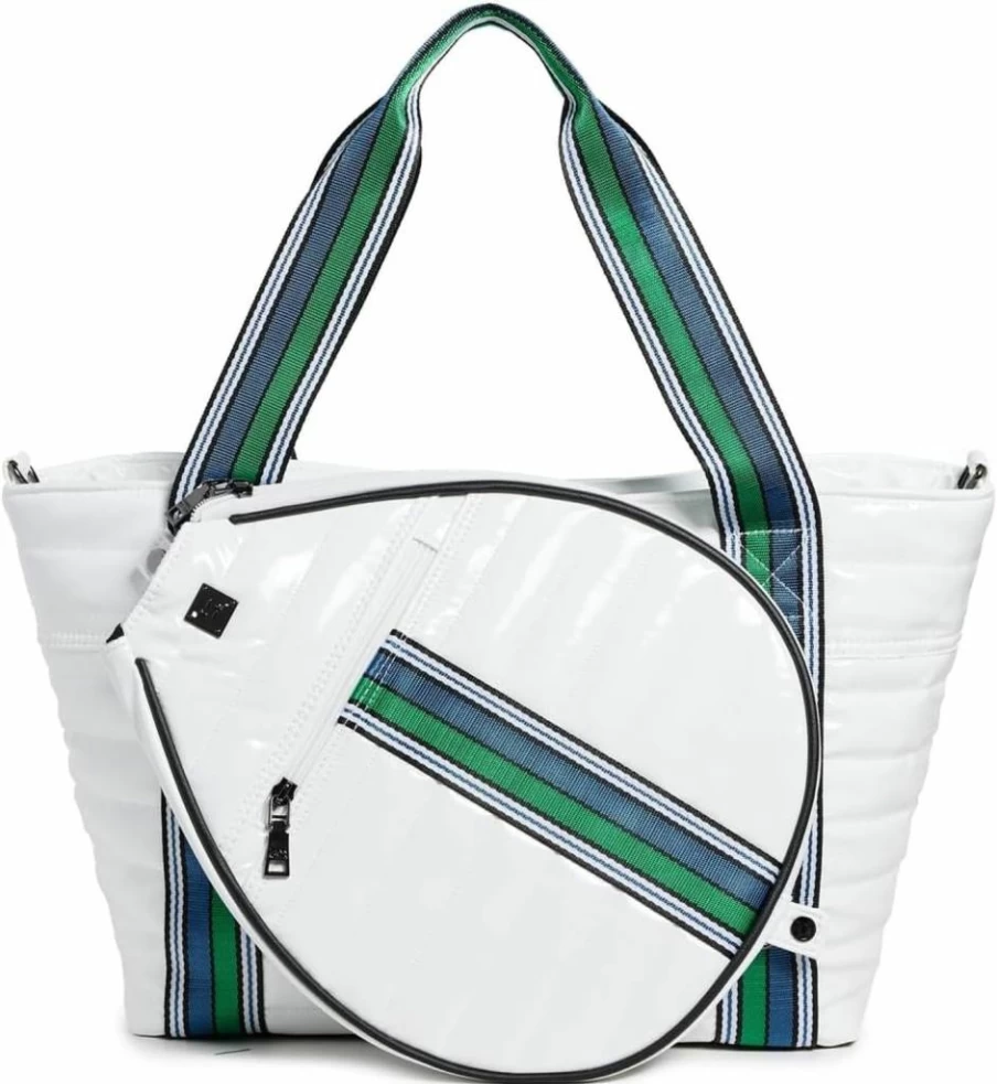 Think Royln Women's Padel Tennis Bag - Lightweight & Durable Sports Backpack for Women
