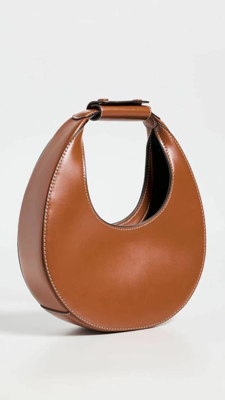 STAUD Mini Moon Bag for Women - Stylish Crossbody Handbag by STAUD
