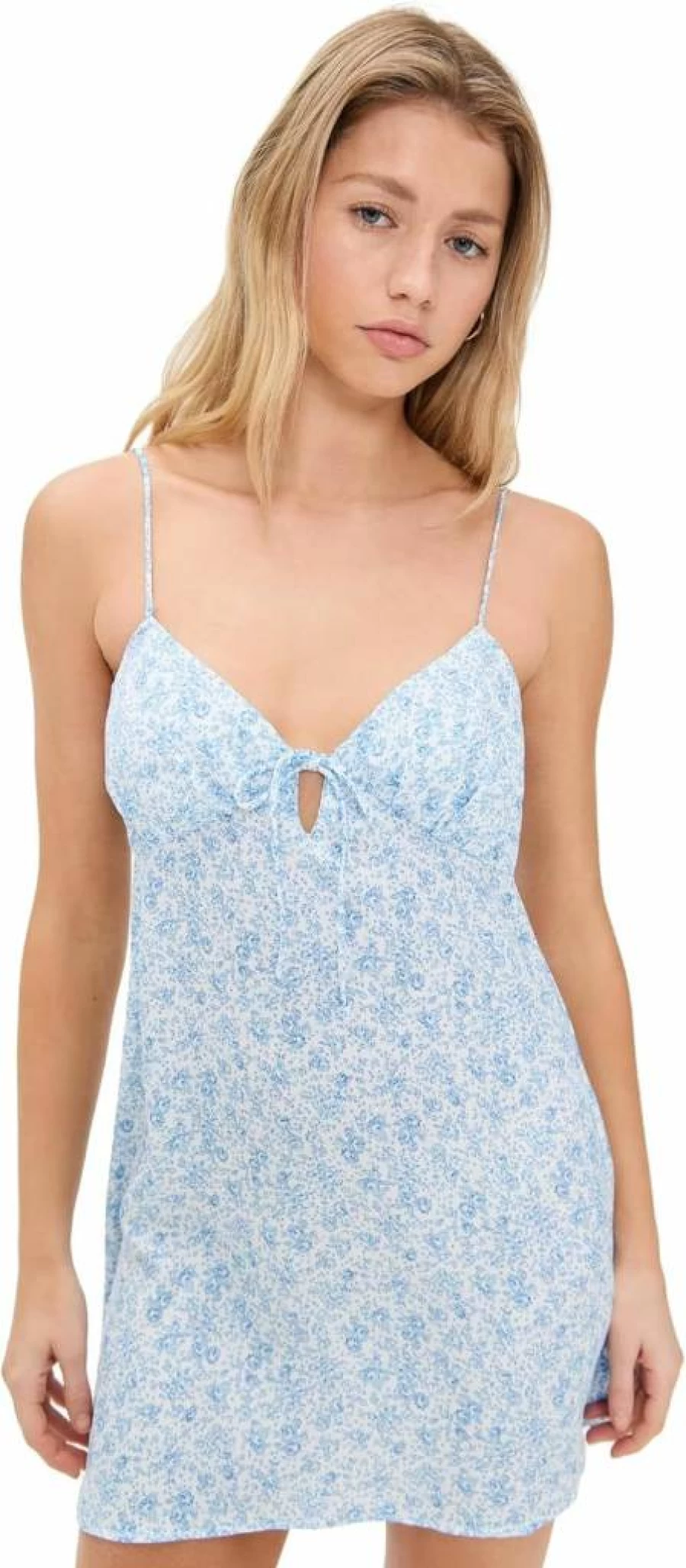 RESA Women's Penny Mini Dress - Stylish Casual Summer Dress for Women