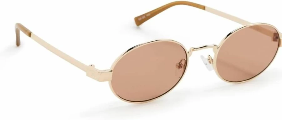 Le Specs Poseidon Deux Women's Fashion Sunglasses - UV Protection Stylish Eyewear
