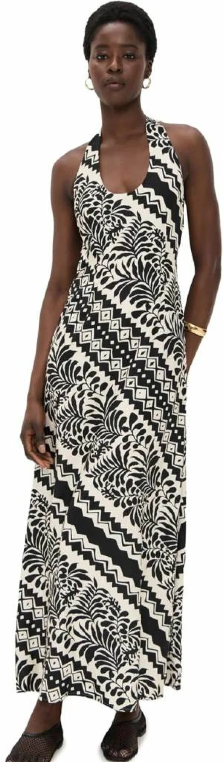 Seven Wonders Azariah Women's Maxi Dress - Elegant Boho Summer Long Dress