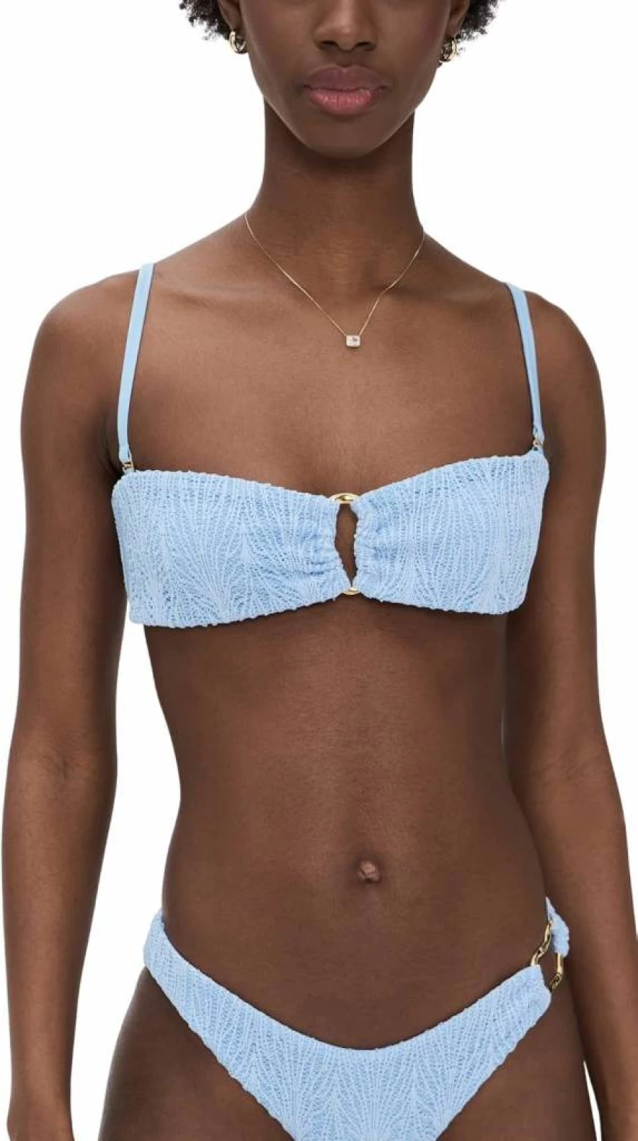 Peixoto Women's Talia Bikini Top - Stylish & Comfortable Swimwear