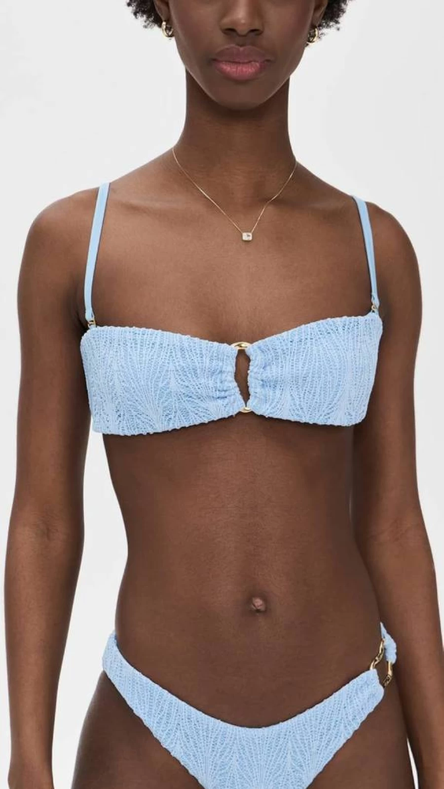 Peixoto Women's Talia Bikini Top - Stylish & Comfortable Swimwear