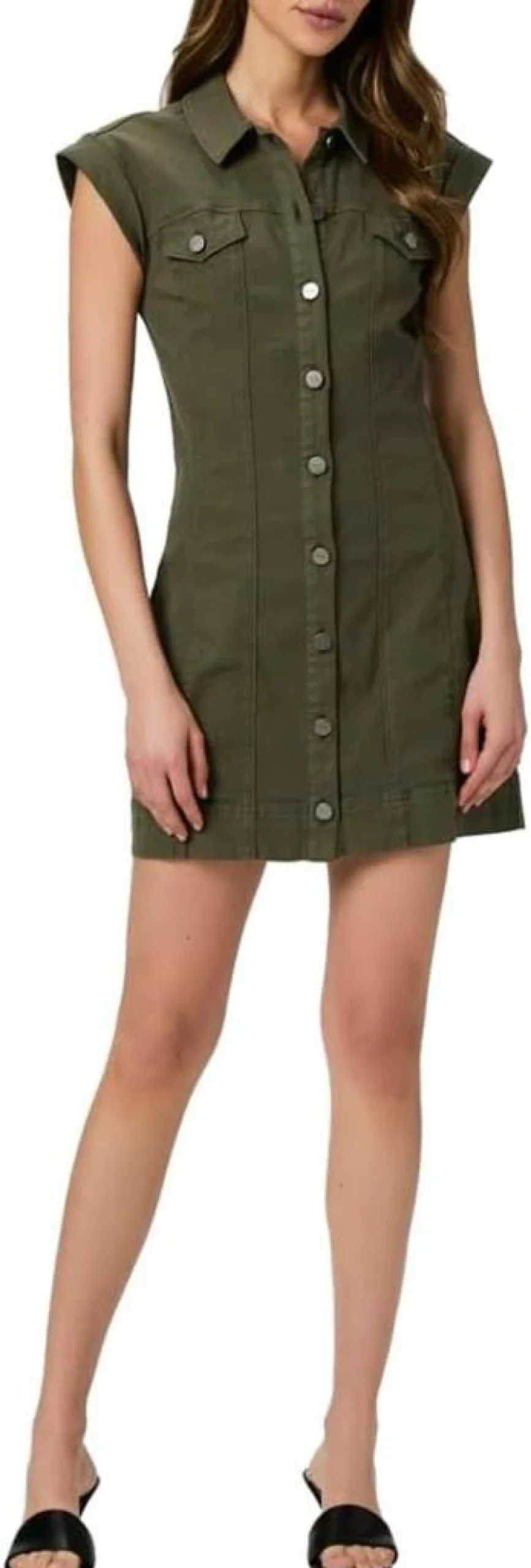 PAIGE Women's Dekalb Dress - Stylish Casual & Comfortable Women's Dress by PAIGE