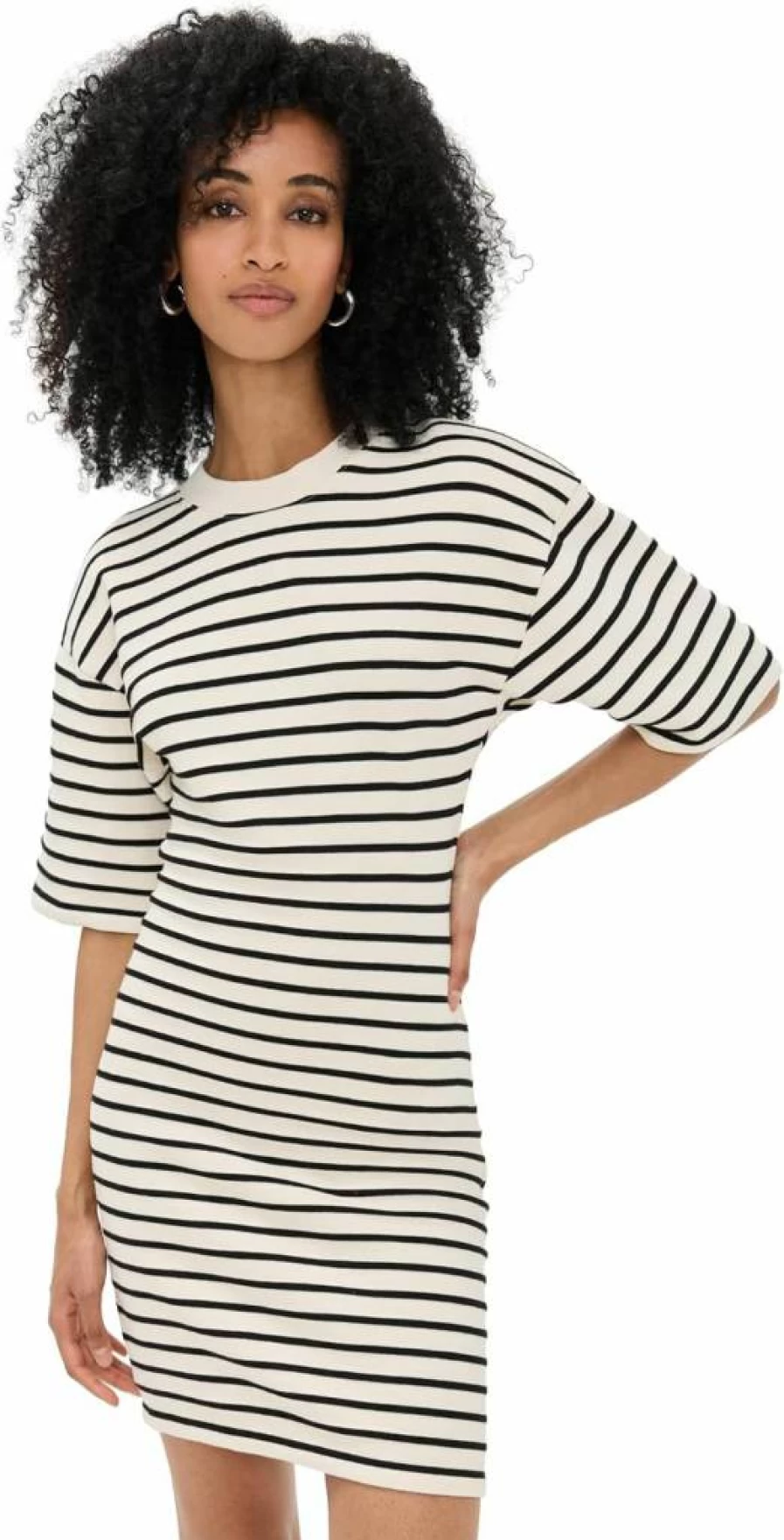 ANINE BING Women's Mona Dress - Elegant Designer Dress for Women