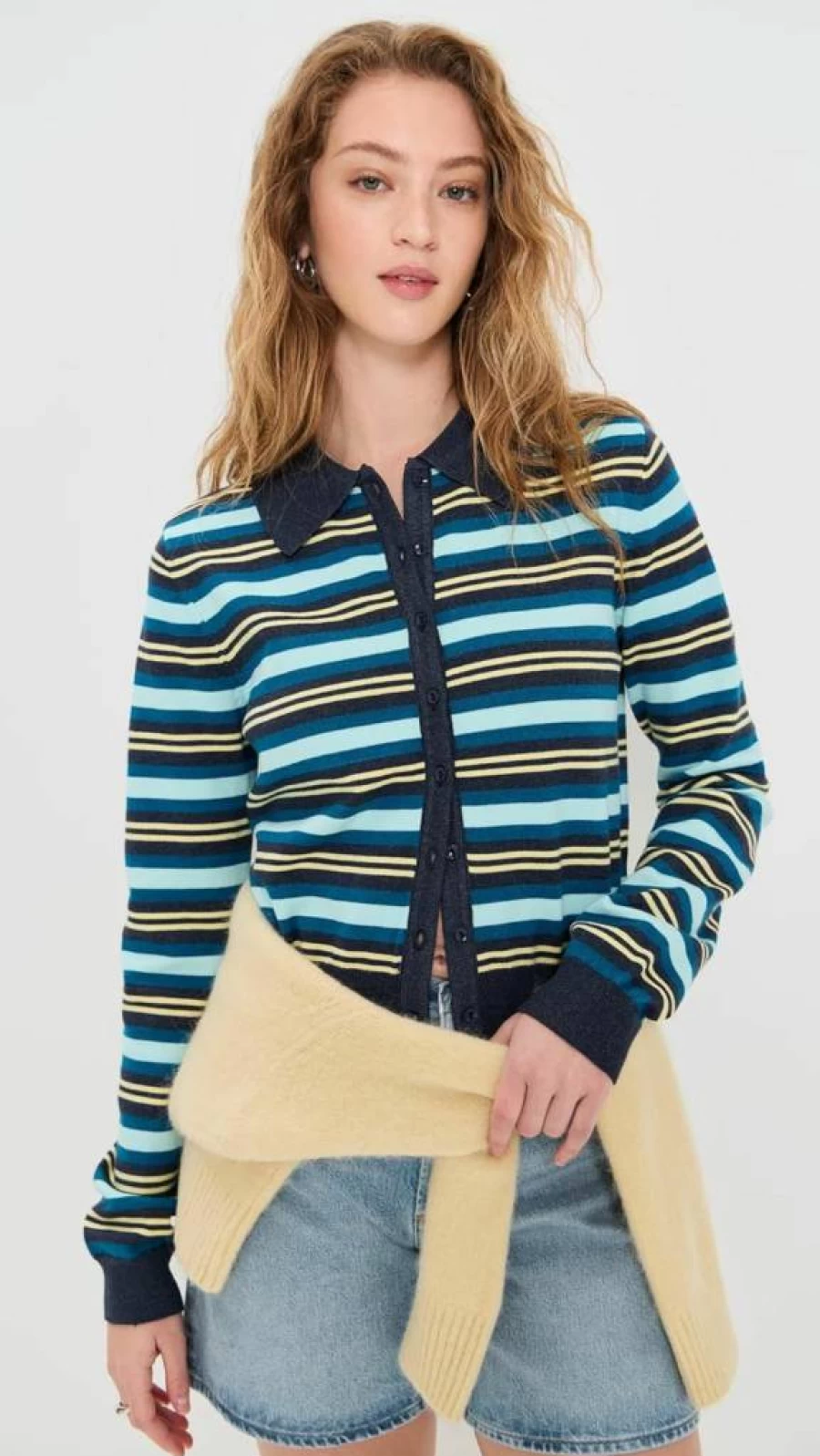 Lioness Women's Awakening Cardigan - Stylish & Comfortable Knitwear for Everyday Elegance