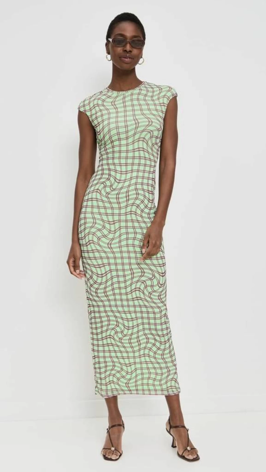 AFRM Women's Cody Dress - Stylish and Comfortable Casual Dress for Women