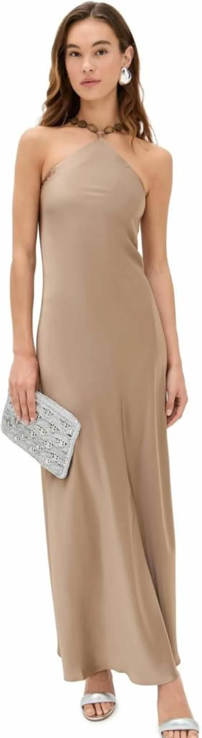 STAUD Cadence Dress for Women - Elegant & Stylish Women's Dress by STAUD