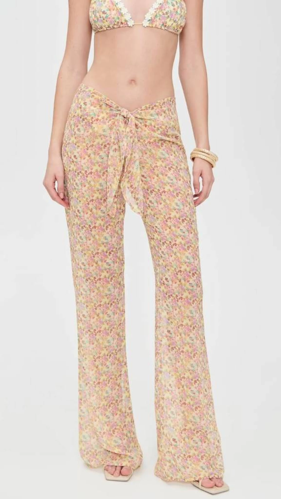Bananhot Women's High-Waisted Tommy Pants - Comfortable Stretch Fit Casual Trousers