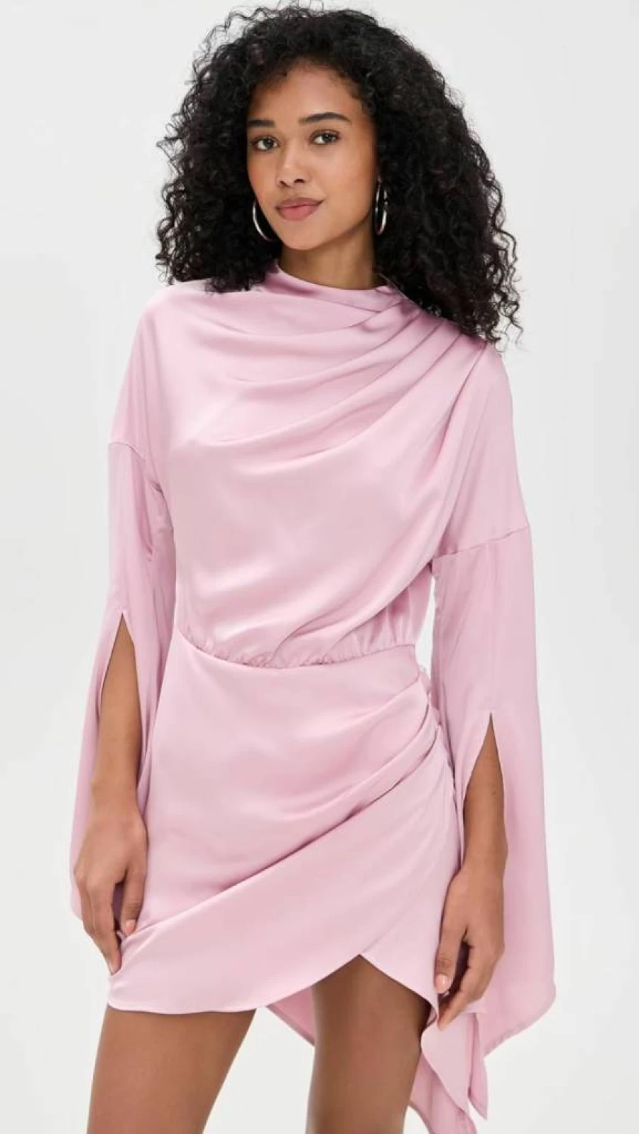 Andrea Iyamah Kari Mini Dress for Women - Elegant Designer Boutique Dress