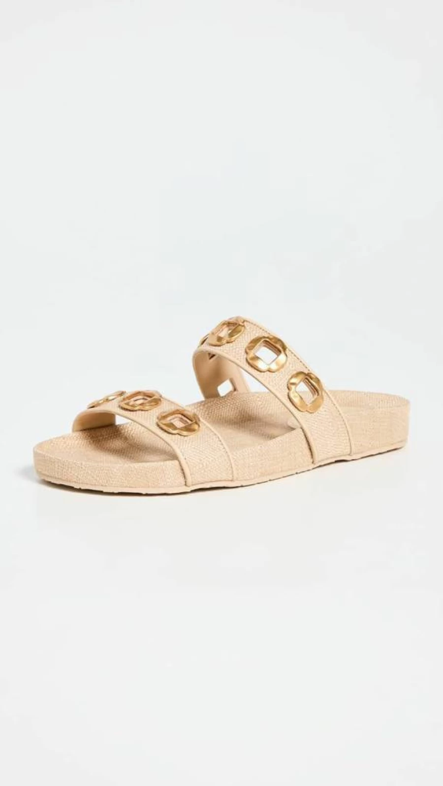 Larroude Women's Milan Piccolo Velvet Slide Sandals - Luxe Comfort Slip-On Loafers