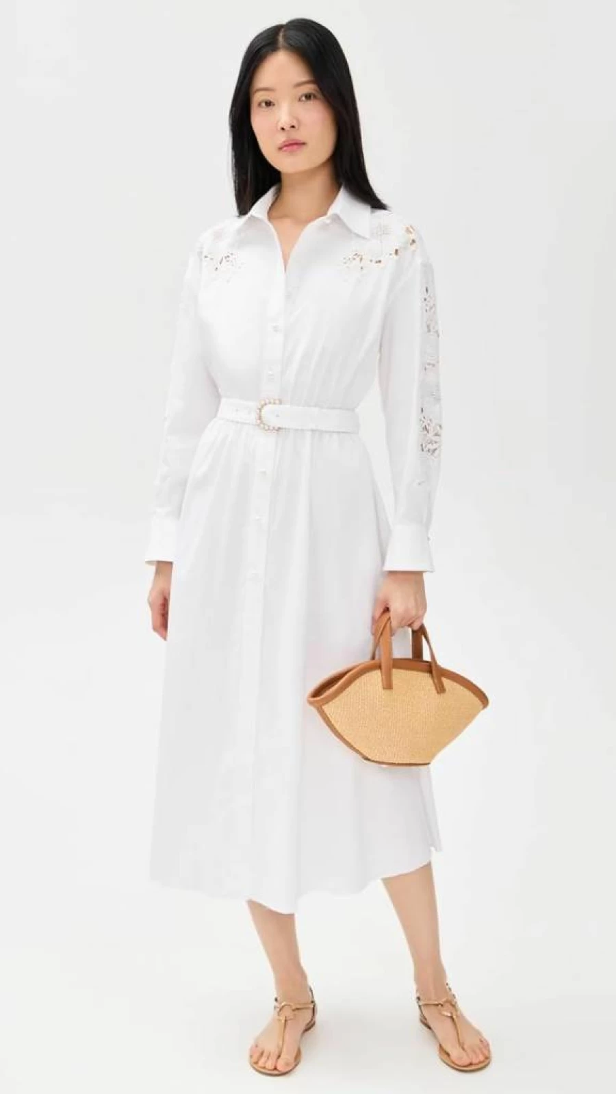 Generation Love Women's Julia Lace Combo Dress - Elegant Floral Lace & Mesh Cocktail Dress