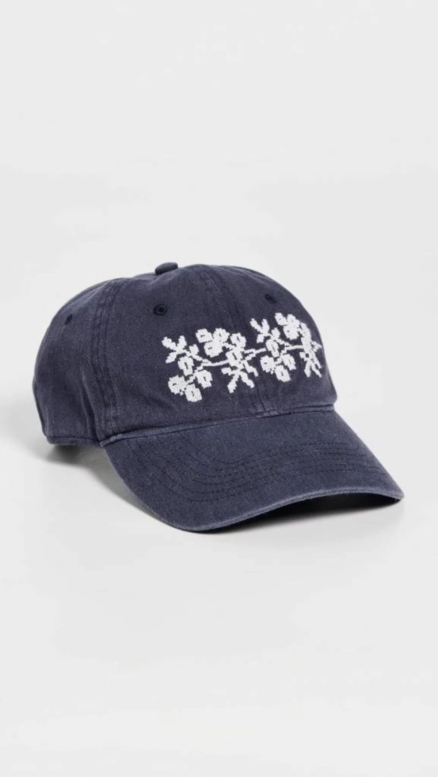 Loeffler Randall Women's Cairo Baseball Cap | Stylish Designer Hat for Women