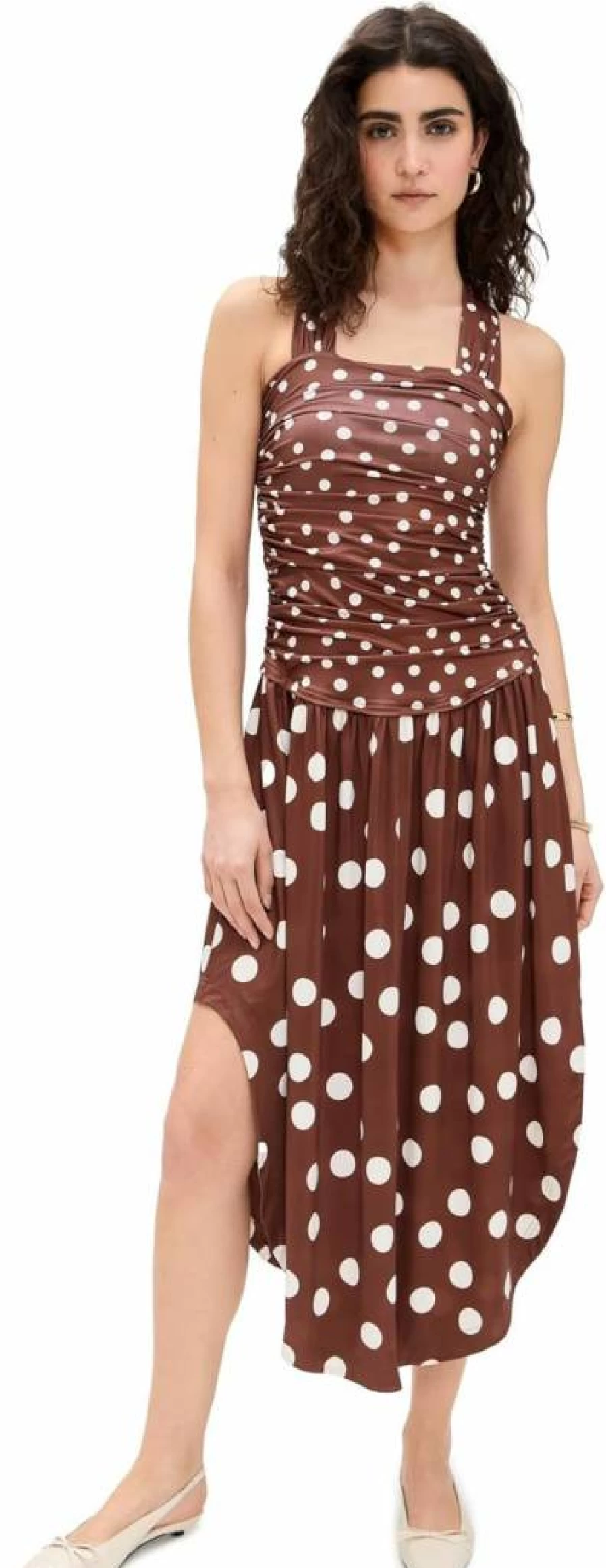 Free Women's Raylon Midi Dress by Free People | Boho Chic Style