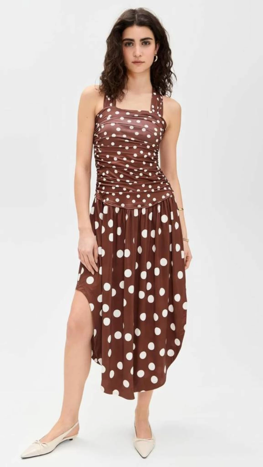 Free Women's Raylon Midi Dress by Free People | Boho Chic Style