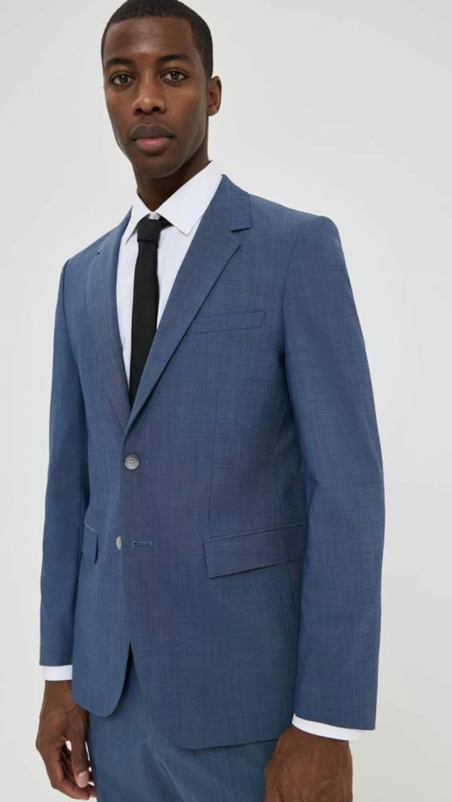 BOSS Men's Houston Slim Fit Blazer - Classic Business Suit Jacket for Men