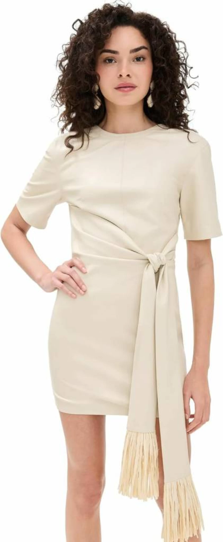 Nanushka Women's Maryl Dress - Elegant Boho Chic Style for Everyday Wear