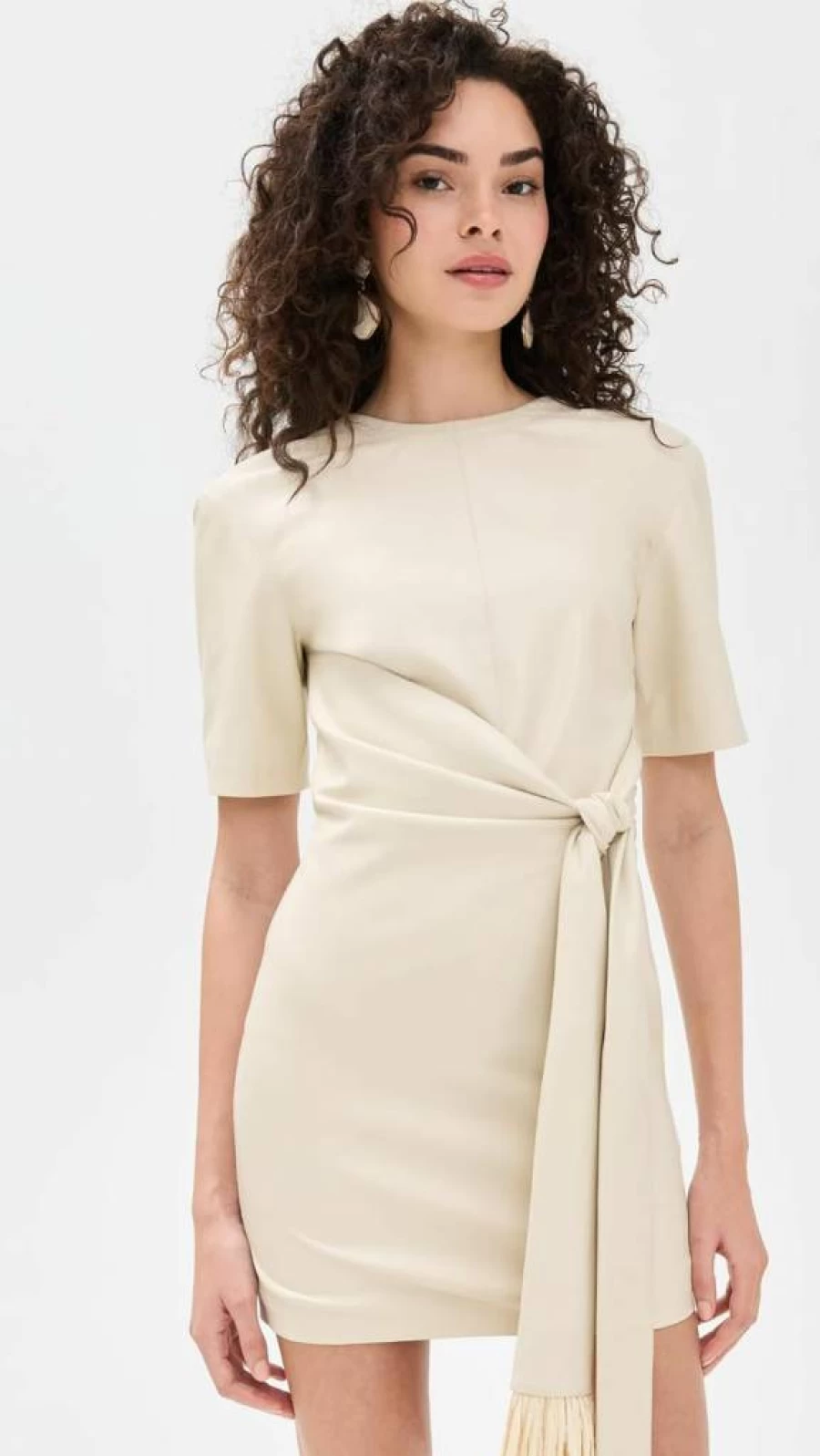 Nanushka Women's Maryl Dress - Elegant Boho Chic Style for Everyday Wear