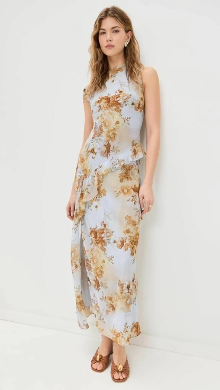 Bec + Bridge Women's Rahni Asymmetrical Dress - Elegant Asymmetric Hem Design