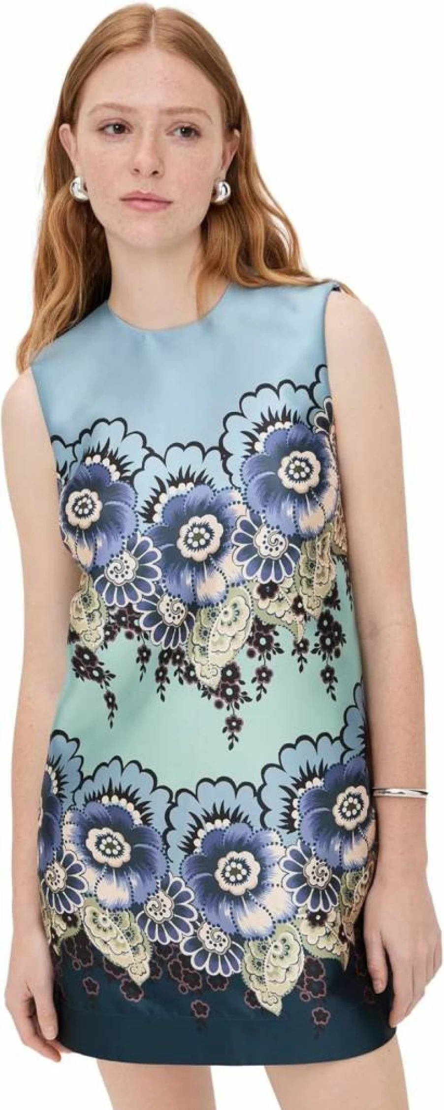 Alemais Women's Madalena Mini Dress - Floral Summer Boho Chic Style
