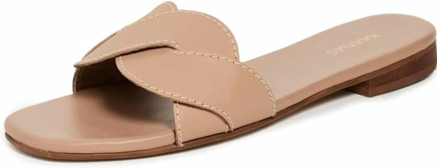 KAANAS Women's Bella Sandals - Stylish & Comfortable Summer Footwear