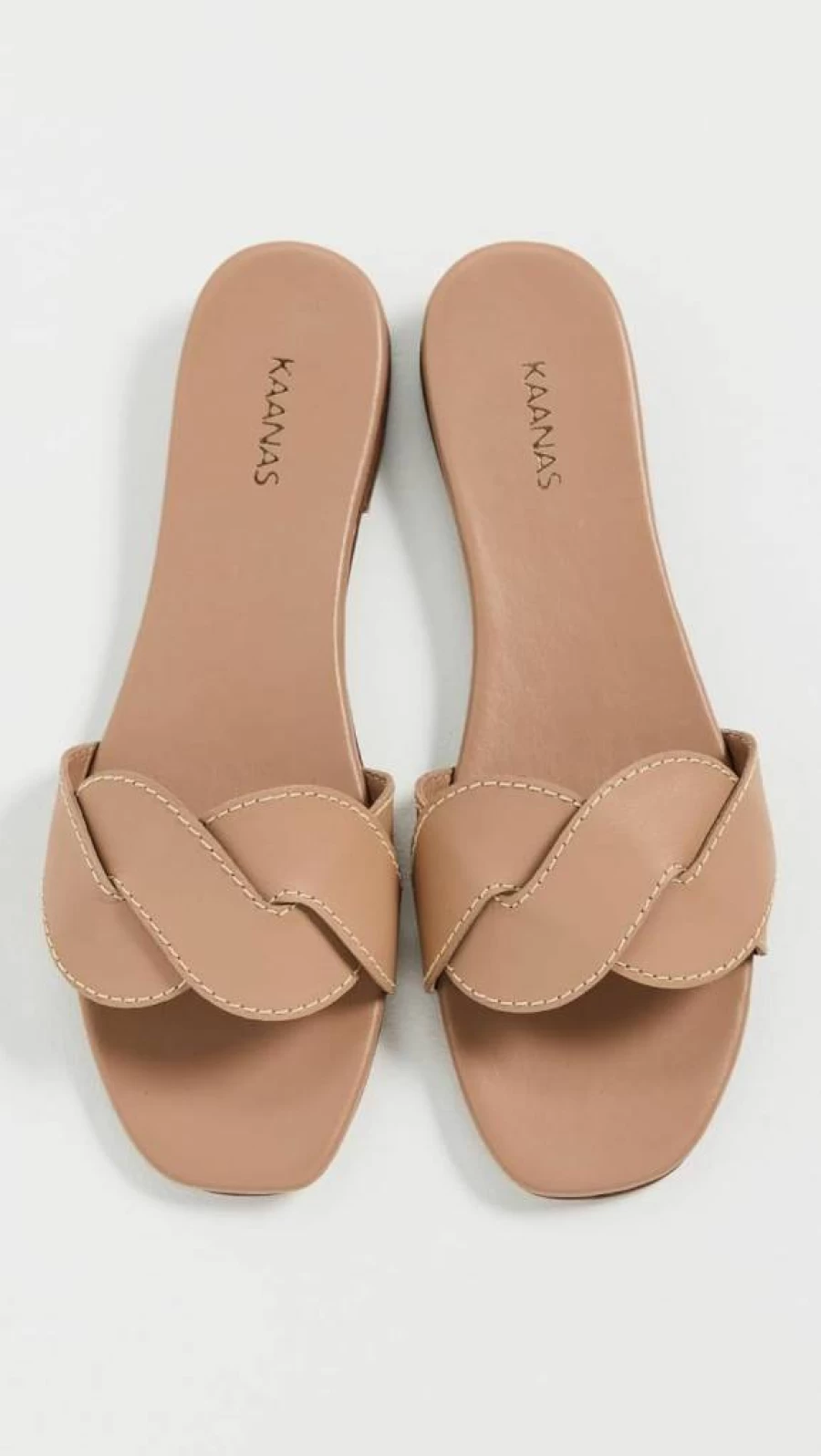 KAANAS Women's Bella Sandals - Stylish & Comfortable Summer Footwear