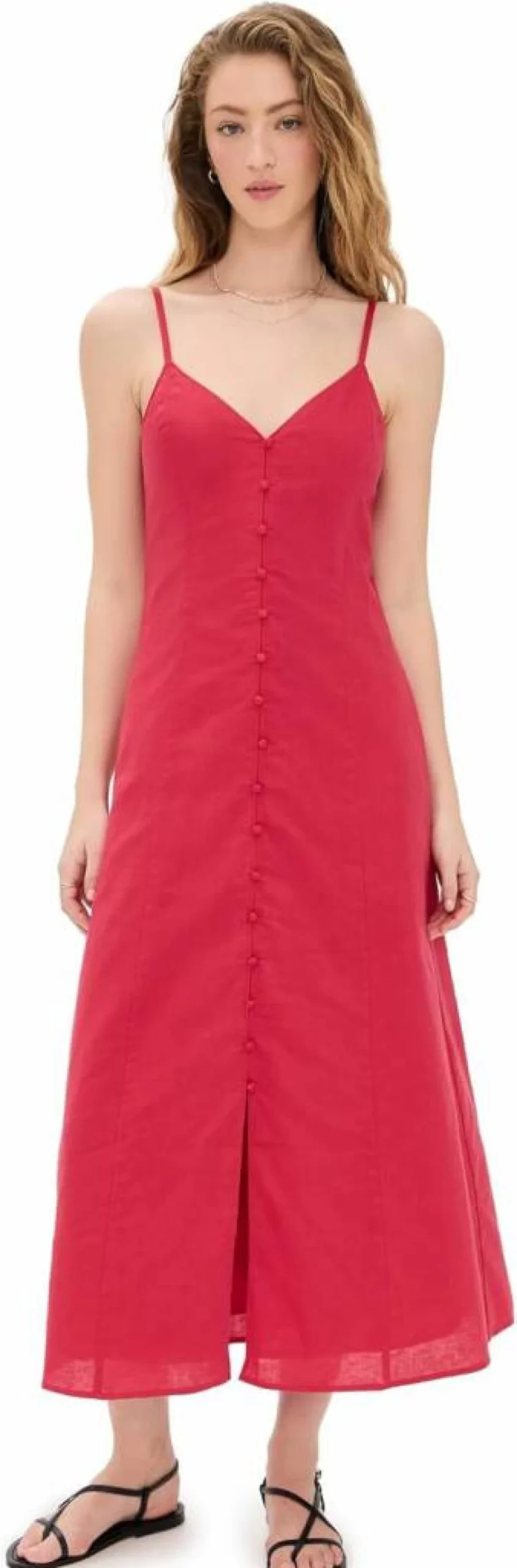 PAIGE Women's Modena Dress - Stylish & Comfortable Casual Wear