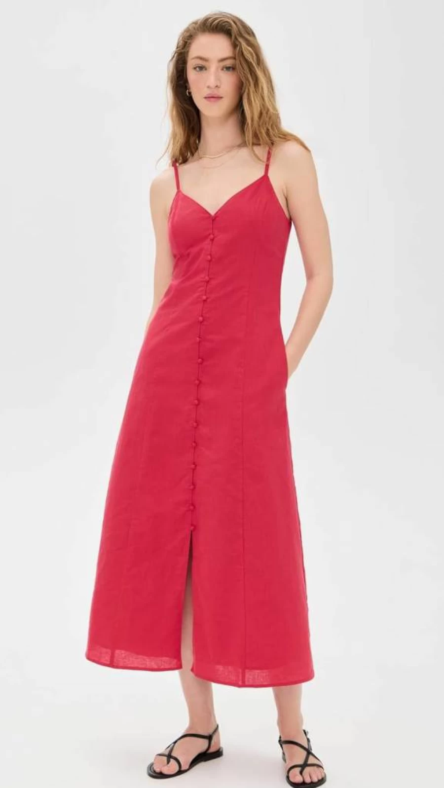 PAIGE Women's Modena Dress - Stylish & Comfortable Casual Wear