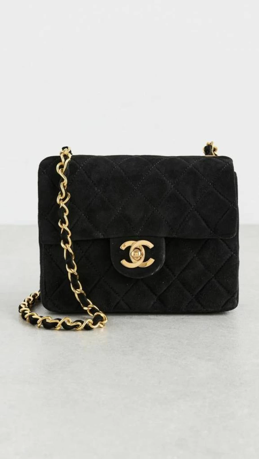Shopbop Archive Women's Pre-Owned Chanel Shoulder Bag Vintage Luxury Handbag