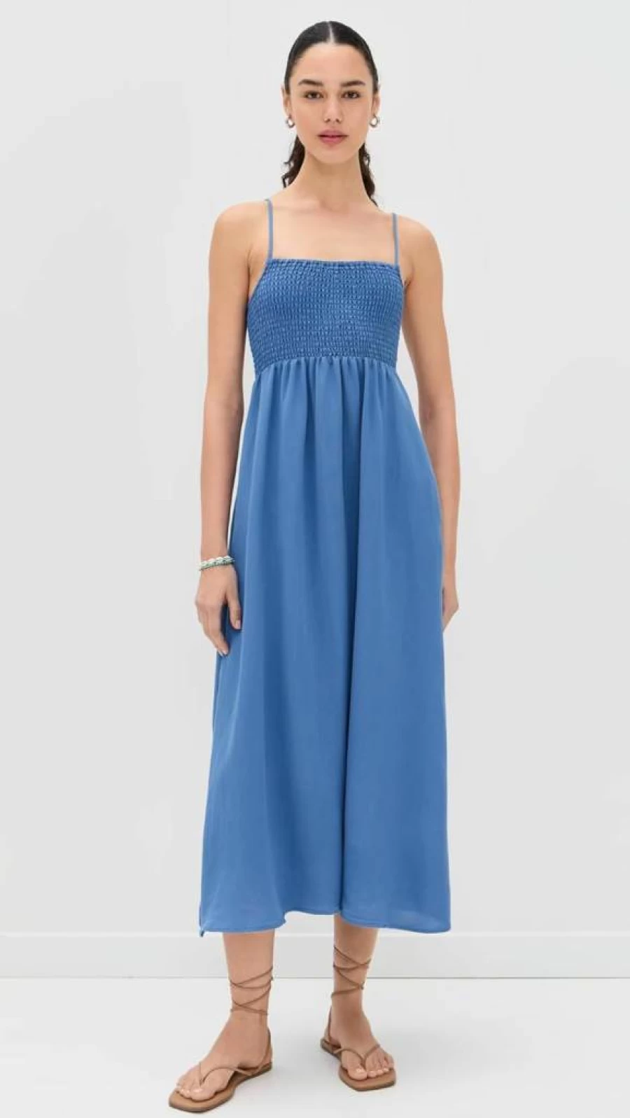 Z SUPPLY Women's Beachside Dress - Flowy Summer Beach Dress, Casual Boho Chic Mini Dress