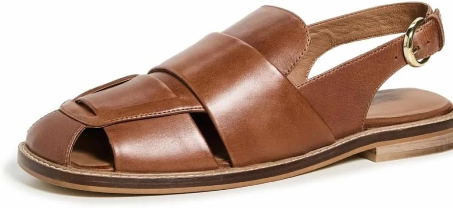 Free Women's Libby Fisher Flat Slingback Shoes by Free People