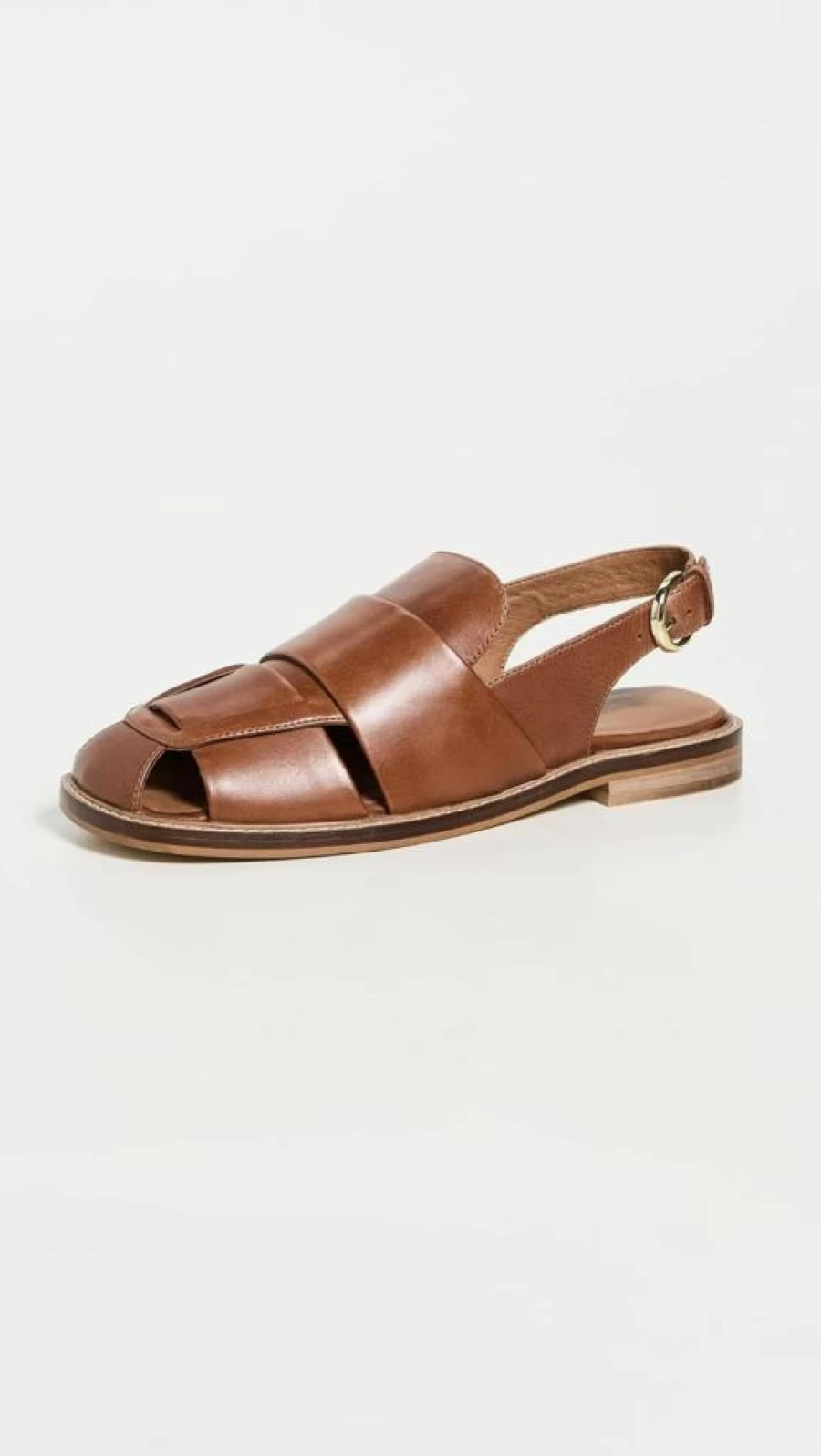 Free Women's Libby Fisher Flat Slingback Shoes by Free People